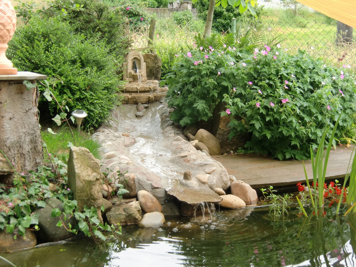 Tag der offenen Gartentüre